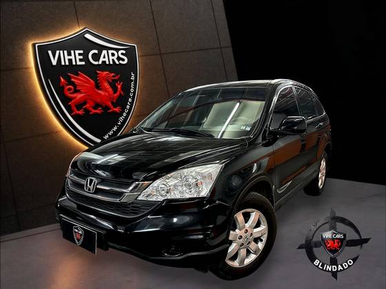HONDA CRV 2.0 LX 4X2 16V GASOLINA 4P AUTOMÁTICO